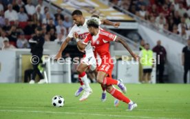 16.08.25 Franz-Beckenbauer-Supercup VfB Stuttgart - FC Bayern München