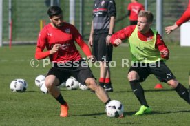 VfB Stuttgart Training