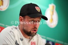 01.04.25 VfB Stuttgart PK Hoeneß