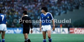 Deutschland - Argentinien