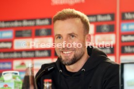 04.04.23 VfB Stuttgart PK Hoene&szlig;