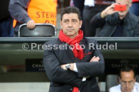 FC Bayern M&uuml;nchen - Benfica Lissabon