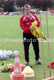 05.07.00 VfB Stuttgart Trainingslager Bad Waldsee 2000