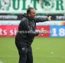 1. FC Heidenheim - SpVgg Greuther F&uuml;rth