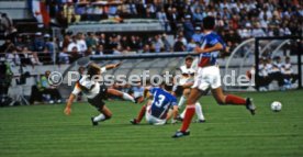 WM 1990 Deutschland - Jugoslawien
