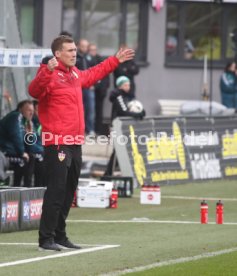 SpVgg Greuther F&uuml;rth - VfB Stuttgart
