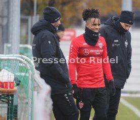 VfB Stuttgart Training