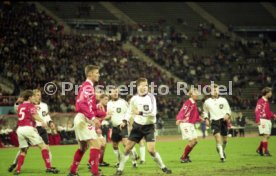 27.03.96 Deutschland - D&auml;nemark