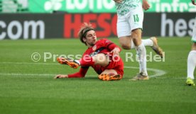 08.01.22 SpVgg Greuther F&uuml;rth - VfB Stuttgart