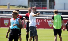 06.08.20 VfB Stuttgart Training