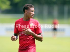 VfB Stuttgart Training