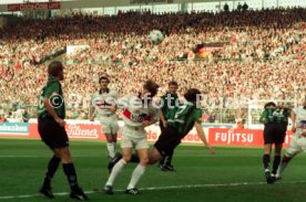 26.10.96 VfB Stuttgart - Borussia M&ouml;nchengladbach