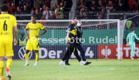 07.08.21 SV Wehen-Wiesbaden - Borussia Dortmund