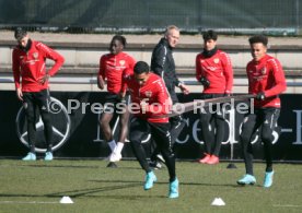 08.03.22 VfB Stuttgart Training