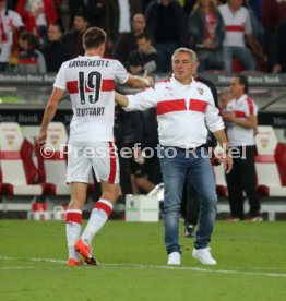 VfB Stuttgart - Eintracht Braunschweig