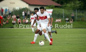 Hohenlohe Auswahl - VfB Stuttgart