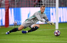 Fussball CHL 19/20 Achtelfinale: FC Bayern Muenchen - FC Chelsea