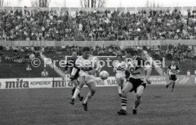 23.02.91 VfB Stuttgart - Borussia Dortmund