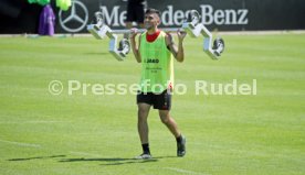 VfB Stuttgart Training