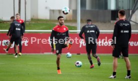 12.10.20 VfB Stuttgart Training