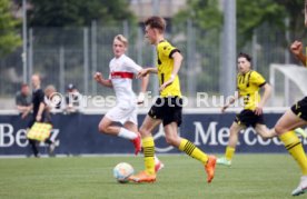 14.05.23 U17 VfB Stuttgart - U17 Borussia Dortmund