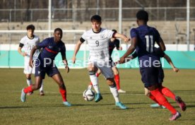 24.03.22 U18 Deutschland - U18 Frankreich