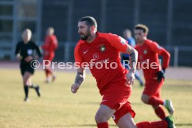 02.02.22 Stuttgarter Kickers - SG Sonnenhof Gro&szlig;aspach
