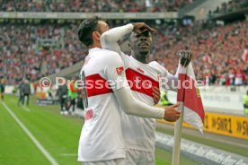 VfB Stuttgart - SG Dynamo Dresden