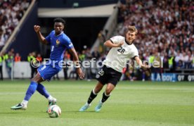 08.06.25 Deutschland - Frankreich