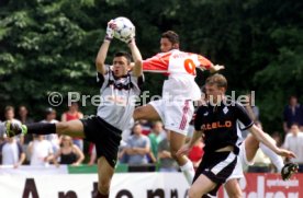 04.07.97 U19 VfB Stuttgart - U19 SV Werder Bremen