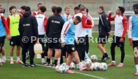 14.10.25 VfB Stuttgart Training
