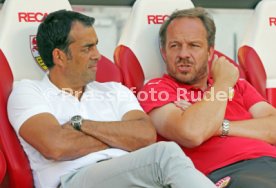 VfB Stuttgart - Eintracht Frankfurt