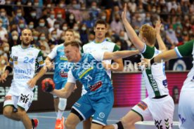 16.09.21 TVB Stuttgart - Frisch Auf G&ouml;ppingen