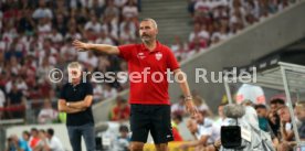 VfB Stuttgart - Hannover 96