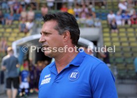 Karlsruher SC - FSV Zwickau