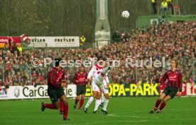 26.11.94 SC Freiburg - VfB Stuttgart