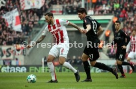 1. FC K&ouml;ln - VfB Stuttgart