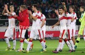 VfB Stuttgart - TSV 1860 M&uuml;nchen