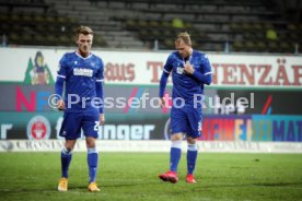 27.01.21 Karlsruher SC - Hannover 96