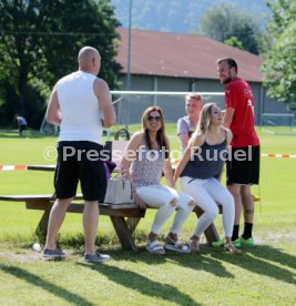 VfB Stuttgart Trainingslager Grassau