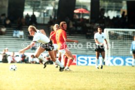 14.06.80 Deutschland - Niederlande