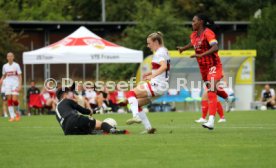 20.07.25 Frauen VfB Stuttgart - 1. FC Heidenheim