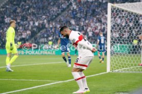 24.05.25 DFB-Pokal Finale 2025 DSC Arminia Bielefeld - VfB Stuttgart