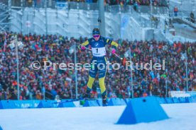 11.01.2026 BMW IBU World Cup Verfolgung Frauen