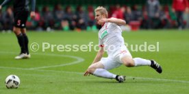 FC Augsburg - FC Bayern M&uuml;nchen