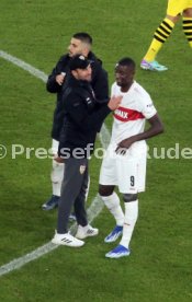 11.11.23 VfB Stuttgart - Borussia Dortmund
