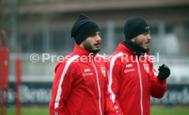23.01.24 VfB Stuttgart Training