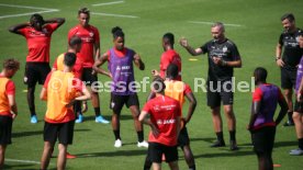 VfB Stuttgart Training