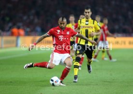 DFB-Pokal Finale 2016 FC Bayern M&uuml;nchen - Borussia Dortmund