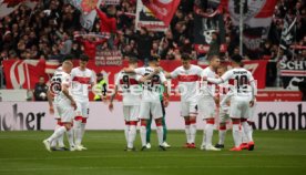 VfB Stuttgart - Bayer 04 Leverkusen